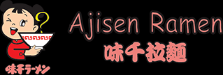 Ajisen Ramen logo